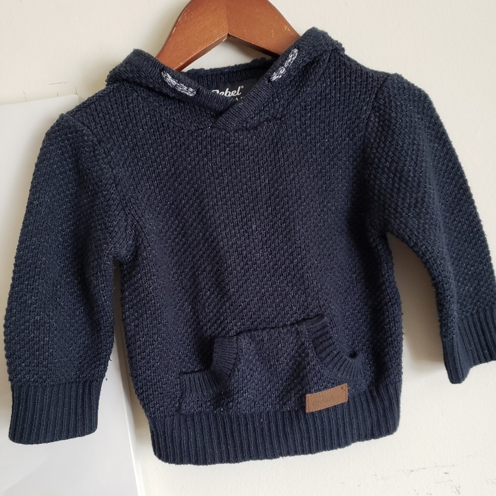 Boys primark knit sweater